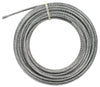 Baron Galvanized Galvanized Steel 3/16 in. D X 50 ft. L Aircraft Cable