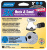 Norton ProSand 5 in. Zirconia Alumina Hook and Loop H831 Sanding Disc 60 Grit Coarse 2 pk