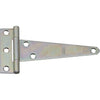 National Hardware 5 in. L Zinc Plated Steel Light Duty T Hinge 1 pk