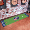 NHL - Columbus Blue Jackets Putting Green Mat - 1.5ft. x 6ft.