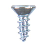 Hillman No. 8 X 1/2 in. L Phillips Zinc-Plated Wood Screws 100 pk