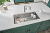 Stainless Steel Multi-Level Sink Grid (Quatrus Super Single Bowls)