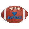 State University of New York at Buffalo Football Rug - 20.5in. x 32.5in.