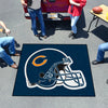 NFL - Chicago Bears Helmet Rug - 5ft. x 6ft.