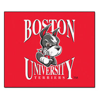 Boston University Rug - 5ft. x 6ft.