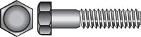 Hillman 1/2 in. D X 1-3/4 in. L Zinc Plated Steel Hex Bolt 50 pk