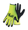 WORK GLOVES HIVIZ L (Pack of 12)