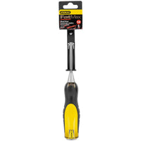 Stanley FatMax Thru-Tang 1/4 in. W Wood Chisel 1 pk