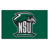 Northeastern State University Rug - 5ft. x 8ft.