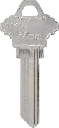 Hillman KeyKrafter House/Office Universal Key Blank 2004 SC16 Single (Pack of 4).