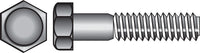 Hillman 1/4-20 in. D X 1-1/4 in. L Stainless Steel Hex Head Cap Screw 100 pk