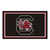 University of South Carolina 4ft. x 6ft. Plush Area Rug