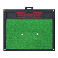 University of Arkansas Golf Hitting Mat