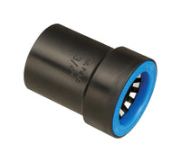 Orbit Blu-Lock 3/4 in. Push  T X 3/4 in. D Slip  Adapter (Pack of 10).