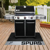 NBA - San Antonio Spurs Grill Mat - 26in. x 42in.