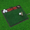 Texas Tech University Golf Hitting Mat