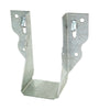 Simpson Strong-Tie 2 in. H X 3.31 in. W 20 Ga. Steel Joist Hanger