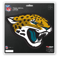 NFL - Jacksonville Jaguars Large Decal Sticker