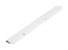 M-D Building Products  White  Aluminum  Weather Stripping  For Door 72 and 84 in. L x 1/4 in.