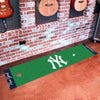 MLB - New York Yankees Putting Green Mat - 1.5ft. x 6ft.