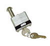 Mighty Mule Wireless AC/Battery Powered Pin Lock For Gate Opener