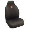 Texas Tech University Embroidered Seat Cover