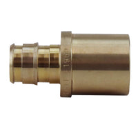 Apollo Expansion PEX / Pex A 1/2 in. Expansion PEX in to X 3/4 in. D Male Brass Male Adapter