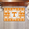 University of Tennessee Holiday Sweater Rug - 19in. x 30in.