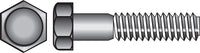 Hillman 7/16 in. D X 1-1/2 in. L Zinc Plated Steel Hex Bolt 50 pk