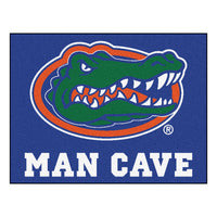 University of Florida Man Cave Rug - 34 in. x 42.5 in.