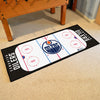 NHL - Edmonton Oilers Rink Runner - 30in. x 72in.