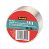 3M Scotch 2 in. W X 10 yd L Silver Foil Tape