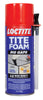 Loctite Tite Foam White Polyurethane Big Gaps Foam Sealant 12 oz. for Indoor & Outdoor Use (Pack of 12)