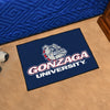 Gonzaga University Blue Rug - 19in. X 30in.