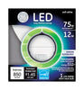 GE PAR30 E26 (Medium) LED Bulb Soft White 75 Watt Equivalence 1 pk