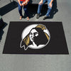 University of North Carolina - Pembroke Rug - 5ft. x 8ft.