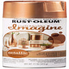 Rust-Oleum Imagine Metallic Copper Spray Paint 11 oz (Pack of 4)