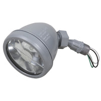 Bell Lampholder 75 W 120 V Halogen Gray