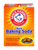 Arm & Hammer Baking Soda No Scent Cleaner and Deodorizer Powder 1 lb (Pack of 2)