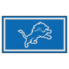 NFL - Detroit Lions 3ft. x 5ft. Plush Area Rug