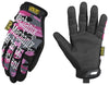 Mechanix Wear The Original Women's Full FInger Work Gloves Pink S 1 pair