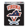 University of Virginia 3 Piece Decal Sticker Set