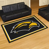 University of Southern Mississippi 5ft. x 8 ft. Plush Area Rug