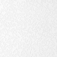 USG Lace 12 in. L x 12 in. W 0.5 in. Staple Ceiling Tile (Pack of 32)