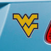 West Virginia University 3D Color Metal Emblem