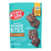 Enjoy Life Salted Caramel Brownie Bites - Case of 6 - 4.76 OZ