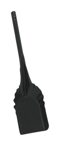 Imperial Lasting Traditions Black Powder Coated Steel Ash Shovel