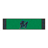 MLB - Miami Marlins Putting Green Mat - 1.5ft. x 6ft.