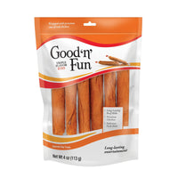 Healthy Hide Good N' Fun Triple Flavor Ribs Treats For Dogs 4 oz.