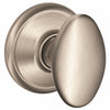 Schlage Siena Satin Nickel Passage Lockset Left Handed, Right Handed